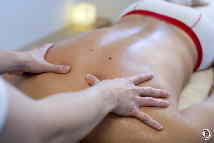 Chinesische Heilmassage Tuina